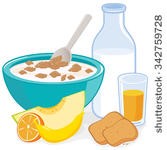 breakfast 