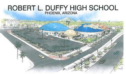 RLD High School 
